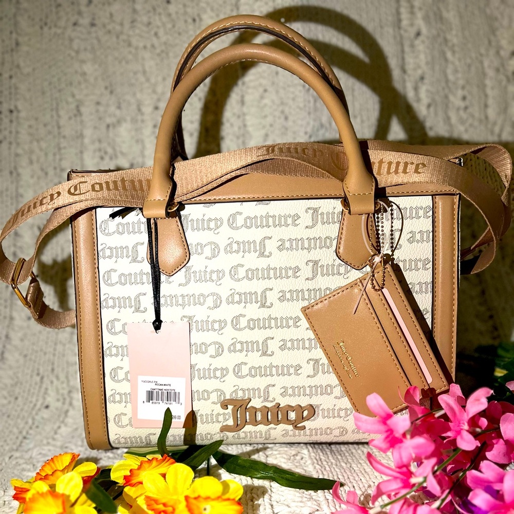 NWT Juicy can’t Tame Her Tote